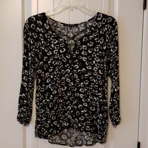 19 Cooper floral blouse small